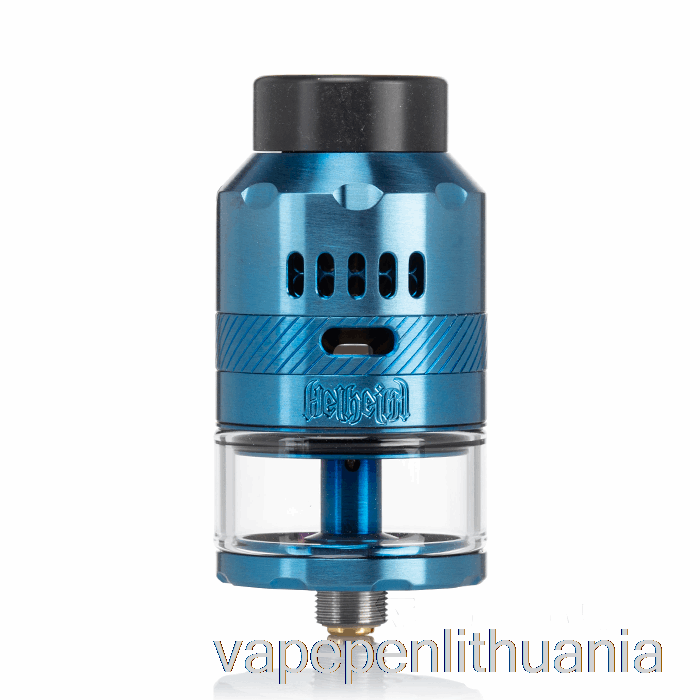 Hellvape Helheim 25mm Bf Rdta Blue Vape Skystis